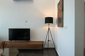 Phaedrus Living: City View Anna Residence 101