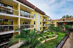Sea Breeze Sarovar Portico Varca Goa