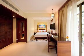 Sea Breeze Sarovar Portico Varca Goa