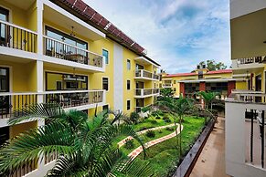 Sea Breeze Sarovar Portico Varca Goa