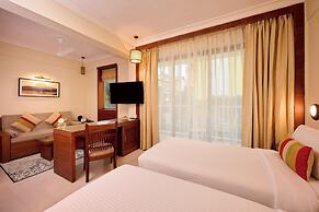 Sea Breeze Sarovar Portico Varca Goa