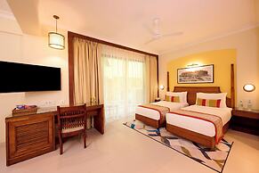 Sea Breeze Sarovar Portico Varca Goa