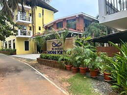 Sea Breeze Sarovar Portico Varca Goa