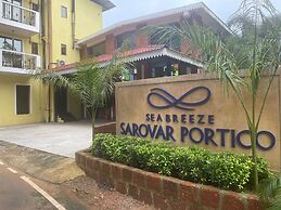 Sea Breeze Sarovar Portico Varca Goa