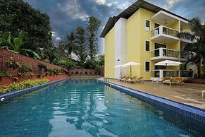 Sea Breeze Sarovar Portico Varca Goa