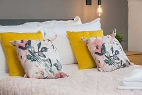 Central Belfast Apartments: University Street