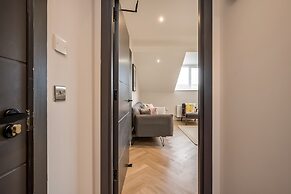 Central Belfast Apartments: University Street