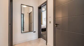 Central Belfast Apartments: University Street