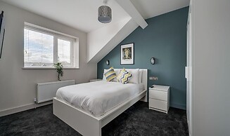 Central Belfast Apartments: University Street