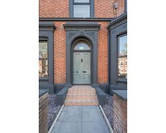 Central Belfast Apartments: University Street