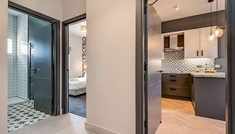 Central Belfast Apartments: University Street