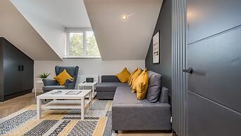 Central Belfast Apartments: University Street