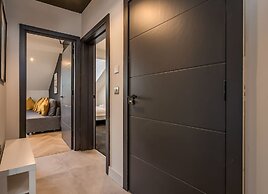 Central Belfast Apartments: University Street