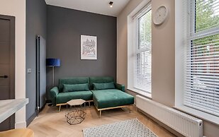 Central Belfast Apartments: University Street