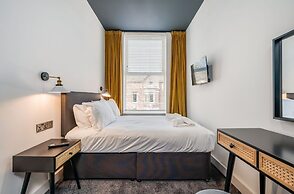 Central Belfast Apartments: University Street