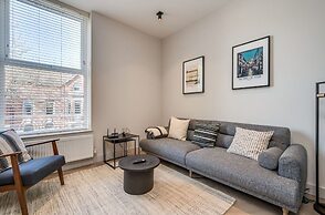 Central Belfast Apartments: University Street