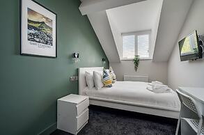 Central Belfast Apartments: University Street