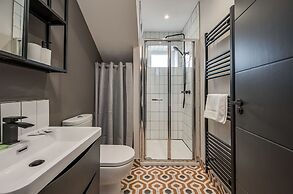 Central Belfast Apartments: University Street