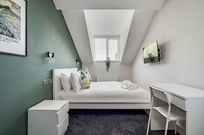 Central Belfast Apartments: University Street