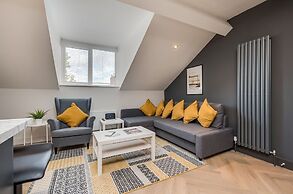 Central Belfast Apartments: University Street