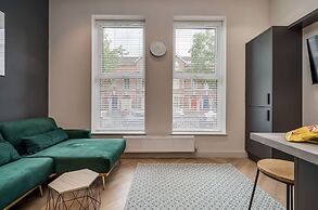 Central Belfast Apartments: University Street