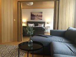 Chalet & Apart Fichtelberger - Blick