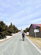 Chalet & Apart Fichtelberger - Blick