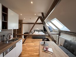 Chalet & Apart Fichtelberger - Blick