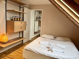 Chalet & Apart Fichtelberger - Blick