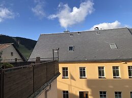 Chalet & Apart Fichtelberger - Blick