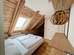 Chalet & Apart Fichtelberger - Blick