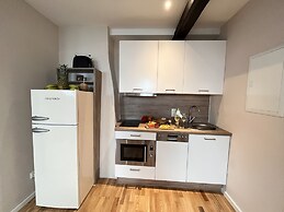 Chalet & Apart Fichtelberger - Blick