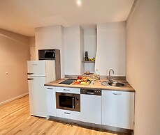 Chalet & Apart Fichtelberger - Blick