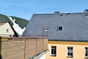 Chalet & Apart Fichtelberger - Blick