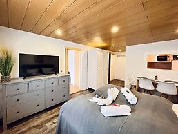 Chalet & Apart Fichtelberger - Blick