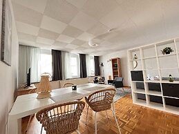 Chalet & Apart Fichtelberger - Blick