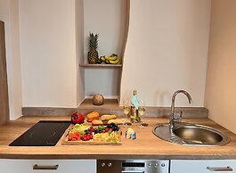 Chalet & Apart Fichtelberger - Blick