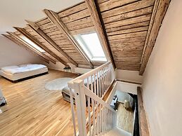 Chalet & Apart Fichtelberger - Blick