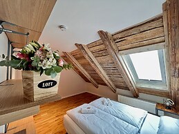 Chalet & Apart Fichtelberger - Blick