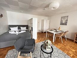 Chalet & Apart Fichtelberger - Blick