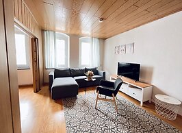 Chalet & Apart Fichtelberger - Blick