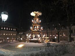 Chalet & Apart Fichtelberger - Blick