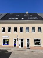 Chalet & Apart Fichtelberger - Blick