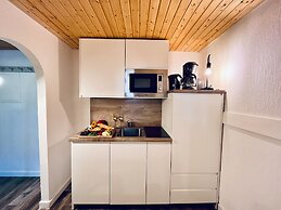 Chalet & Apart Fichtelberger - Blick