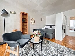 Chalet & Apart Fichtelberger - Blick