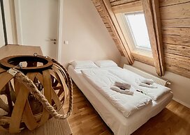 Chalet & Apart Fichtelberger - Blick