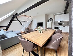 Chalet & Apart Fichtelberger - Blick