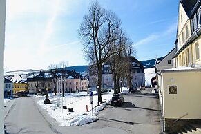 Chalet & Apart Fichtelberger - Blick