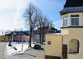 Chalet & Apart Fichtelberger - Blick