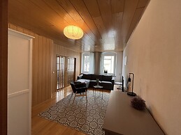 Chalet & Apart Fichtelberger - Blick